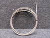 2300003-246 Aileron Forward Cable Assembly RH (Length: 206”)