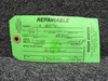 6018602-2 LearJet ACS Lighting Switch Unit with Green Repairable Tag (Core)