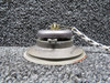 516-001 Shaw Aero Fuel Cap with Chain Assembly