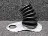 35270-000, 35433-000, 35432-000 Piper PA28-181 Nose Steering Boot with Plate RH