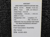 62301-003 Piper PA28-181 Fuel Gascolator Assembly (No Valve)