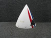 0823411-215 Cessna 401 Nose Cap Assembly LH