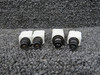 7277-2-3, 7274-2-2, 7274-11-2 Klixon Circuit Breakers (Set of 4)