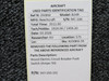 507-250-101 Wood Electric Circuit Breaker Push Switch (Amps: 50)