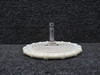 169-524022 Beechcraft B24R Elevator Trim Tab Wheel