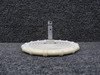 169-524022 Beechcraft B24R Elevator Trim Tab Wheel