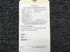 Lockheed Jetstar 731 Powered Lower Engine Cowl Inboard RH