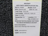 169-820039-1 (Cast: 169-820039) Beechcraft B24R Nose Gear Steering Yoke Assembly