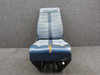 169-534024-601 Beechcraft B24R Pilot Seat Assembly (Worn, Ripped)