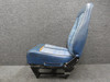 169-534024-602 Beechcraft B24R Co-Pilot Seat Assembly (Ripped, Torn)