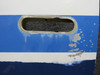 169-420036-651 Beechcraft B24R Cabin Door Structure LH (Minus Window)