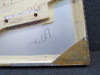 169-420036-651 Beechcraft B24R Cabin Door Structure LH (Minus Window)
