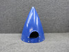C-3532-10, C-2249-2 Beechcraft B24R Two Blade Spinner Dome with Bulkhead