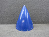 C-3532-10, C-2249-2 Beechcraft B24R Two Blade Spinner Dome with Bulkhead