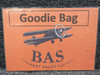Beechcraft B24R Goodie Bag with Switches, Straps, Brackets Etc