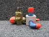 1-2403-2 Bellanca 7GCAA Fuel Shutoff Valve Assembly