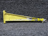 1553-2 (Cast: 1215) Taylorcraft BC12-D Aileron Hinge Bracket Assembly