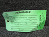 2588155-3 Relay Panel with Green Repairable Tag (Core)