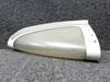 45A10565-011 Mitsubishi MU-300 Wing Tip Navigation Light Lens Assembly LH