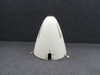 95-410011-3 Beechcraft Baron 55C Nose Cone (Missing Nav Light)