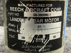 58-380090-1 Electro-Mech Landing Gear Retract Motor (28V, 20A)