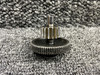 58-380090-1 Electro-Mech Landing Gear Retract Motor (28V, 20A)