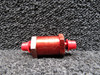 MS28884A-4 (Alt: 588-4D1) Mitsubishi 300 Teledyne Free Flow Check Valve