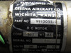 9910055-3 Cessna 501 Electro-Mech DC Flap Motor Assembly