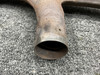 35-950005-37 Continental IO-550-B1F Exhaust Stack LH (2 Piece)