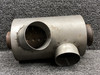 701-19, 701-50 Continental IO-550-B1F Nicrocraft Exhaust Muffler Assembly RH