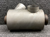 701-19, 701-50 Continental IO-550-B1F Nicrocraft Exhaust Muffler Assembly RH