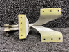 35-815055-115 (Alt: 35-815055-11) Beech A36 Forward Outboard Gear Door Hinge RH