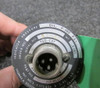 217-02251 Edison Oil Pressure Indicator