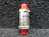 7-2982-1 Bell 412 Teledyne Free Flow Plug Valve Unit