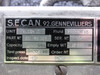 501-68-003 Secan Air Conditioning Evaporator Assembly
