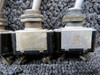 AN3021-2 (Use: MS35058-22) Cutler-Hammer Two Position Toggle Switch (Set of 4)