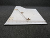 8590-2 (Use: 550003-2) Mooney M20C Main Gear Door RH (White)
