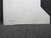 8590-2 (Use: 550003-2) Mooney M20C Main Gear Door RH (White)