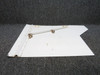 8590-2 (Use: 550003-2) Mooney M20C Main Gear Door RH (White)