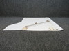 8590-2 (Use: 550003-2) Mooney M20C Main Gear Door RH (White)