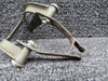 22243-000, 22265-000 Piper PA-24-250 Fuel Strainer Mounting Bracket with Arm