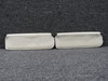 23040-008 Piper PA-24-250 Sun Visor Set LH and RH