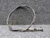 22470-004 Piper PA-24-250 Cabin Heat Control Cable Assembly (Length: 55”)