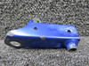 21068-000 Piper PA-24-250 Main Gear Door Bracket LH
