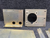 Piper PA31-325 S-Tec Autopilot Mounting Bracket Set