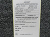 BC61A-901-2, MB38A-1 Advanced Industries Blower and D.C. Motor Assembly