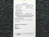 101-430004-15 Beechcraft KA-200 Cabin Floorboard Assembly