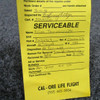 3031417 Piper PA-31T Trim Thermocouple (W/ YELLOW SERVICEABLE TAG) (C20)