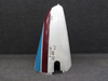 50-440018-613 Beechcraft Queen Air 88 Tail Cone Assembly with Nav Light