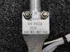 65-4010 (Alt: 84597-003) Piper PA46-310P Licon Flap Limit Micro Switch